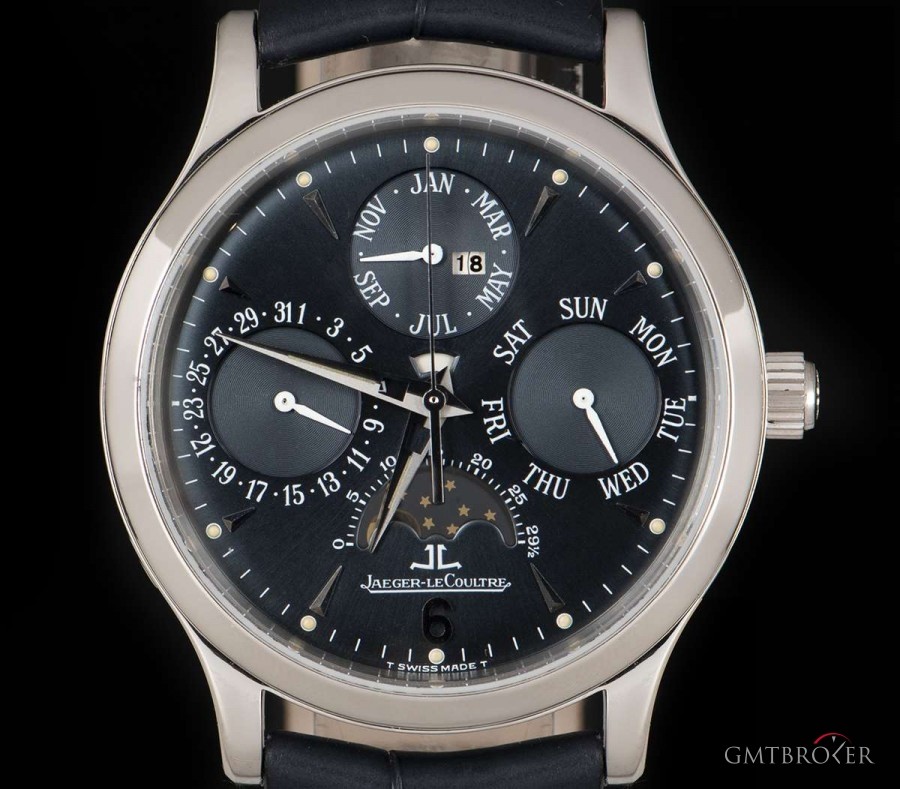 Jaeger-LeCoultre LeCoultre Master Control Perpetual Calendar Gents 140.6.80 845503