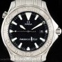 Omega Stainless Steel Seamaster Americas Cup Limited Edi