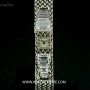 Blancpain Retailed By Kutchinsky 18k White Gold Diamond Set