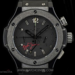 Hublot Limited Edition Ceramic Big Bang Senna 309CM134RXA 309.CM.134.RX.AES07 243037