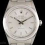 Rolex Air-King Gents Stainless Steel Silver Dial 14000M