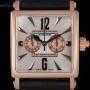 Roger Dubuis Limited Edition Golden Square Ladies 18k Rose Gold