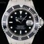 Rolex Submariner Date Gents Stainless Steel Black Dial B