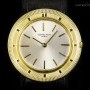 Audemars Piguet Vintage Coin Case Mid-Size 18k Yellow Gold Silver