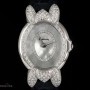 Kutchinsky Ovaline Ladies Dress Watch 18k White Gold Mother O