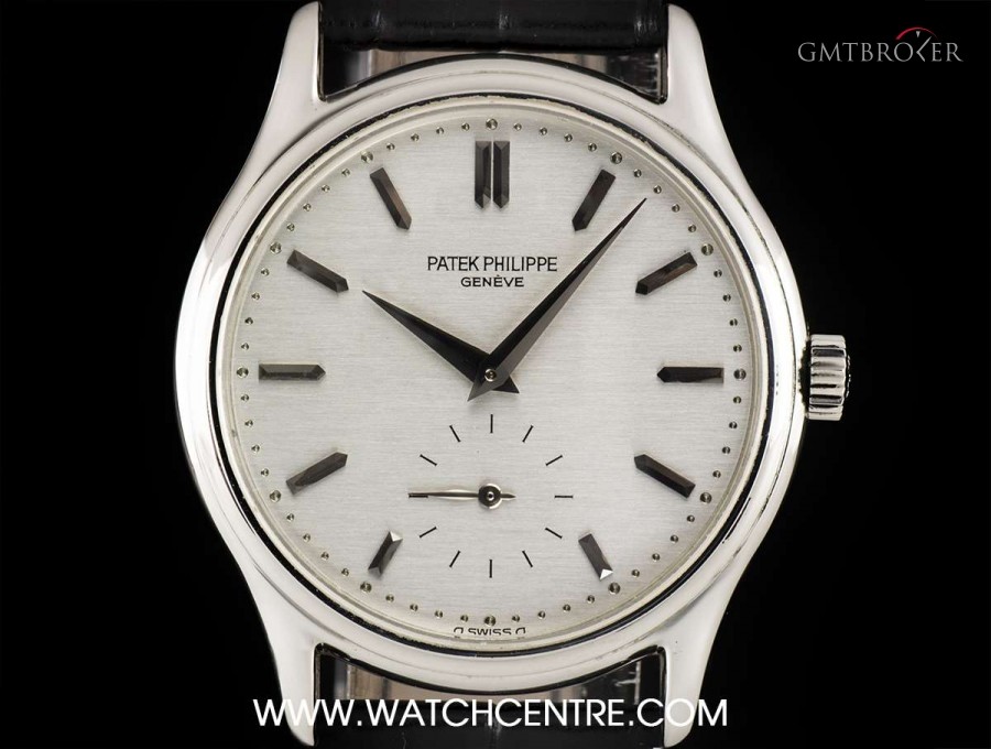 Patek Philippe Rare Stainless Steel 150th Anniversary Limited Edi 3923 758723