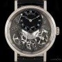 Breguet Unworn La Tradition NOS Gents 18k White Gold Open
