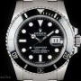 Rolex Submariner Date Gents Stainless Steel Black Dial C