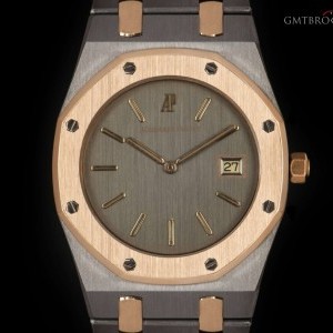 Audemars Piguet Royal Oak Mid-Size Tantalum  18k Rose Gold Grey Di 56175.TR.O.0789.TR 842780