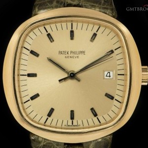 Omega Philippe Quartz Beta 21 Vintage Gents 18k Yellow G 3597 814709