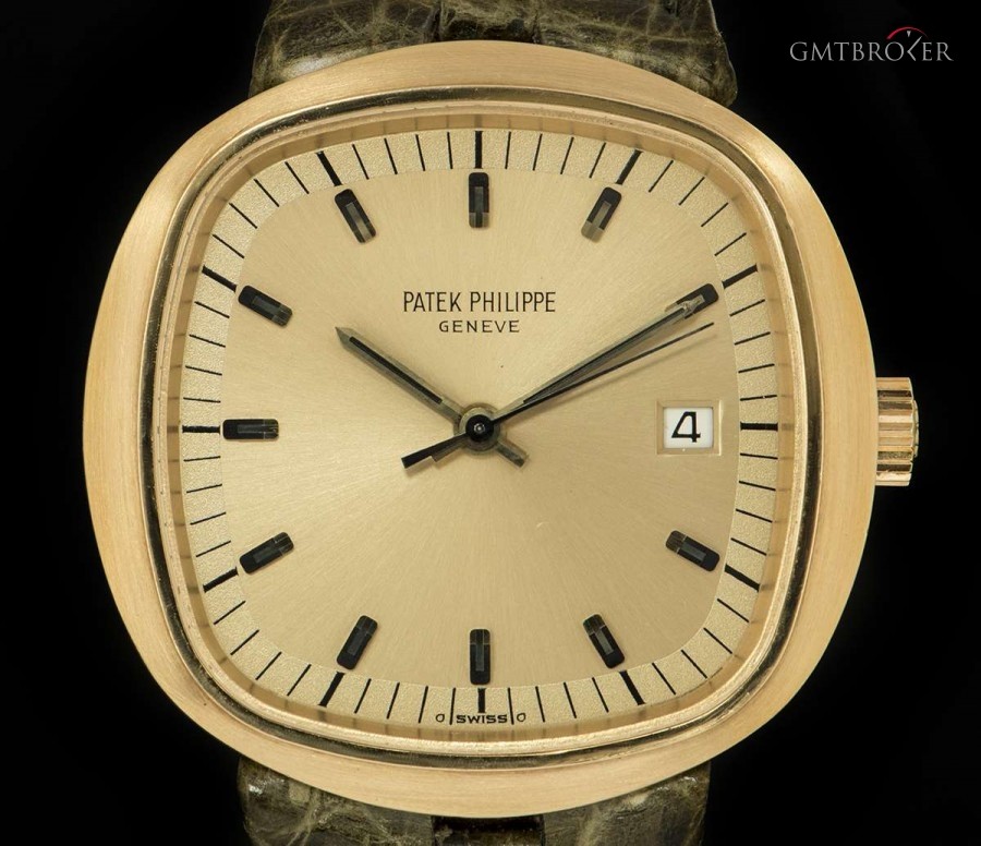 Omega Philippe Quartz Beta 21 Vintage Gents 18k Yellow G 3597 814709