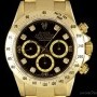 Rolex Zenith Movement Cosmograph Daytona Gents 18k Yello