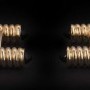 Cartier 18k Rose Gold Onyx Set Cufflinks