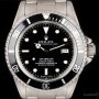 Rolex Sea-Dweller Gents Stainless Steel Black Dial 16660