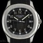 Patek Philippe Unworn Jumbo Aquanaut Gents Stainless Steel Black