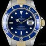 Rolex Submariner Date Gents Stainless Steel  18k Yellow