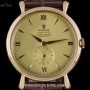 Rolex 18k RG Rare Chronometer Dial Precision Vintage Gen