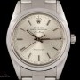 Rolex Air-King Gents Stainless Steel Silver Dial 14000M