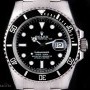 Rolex UnwornSubmariner Date Black Dial Ceramic Bezel Sta
