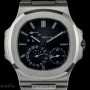 Patek Philippe Stainless Steel Power Reserve Nautilus 57121A-001