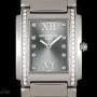 Patek Philippe Twenty-4 Ladies Stainless Steel Eternal Gray Dial