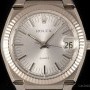 Patek Philippe Very Rare Texan Beta 21 Vintage Gents 18k White Go