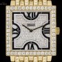 Chopard 18k Yellow Gold Fully Loaded Gents Mother Of Pearl