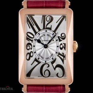 Franck Muller Frank Muller Long Island Classic Ladies 18k Rose G 952QZREL 839359