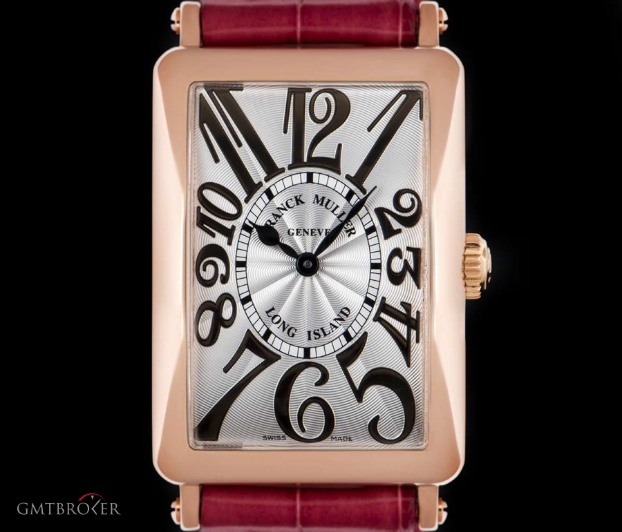 Franck Muller Frank Muller Long Island Classic Ladies 18k Rose G 952QZREL 839359