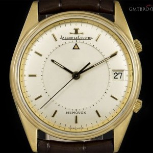 Jaeger-LeCoultre LeCoultre Memovox Limited Edition Gents 18k Yellow 3.141.016.1 838957