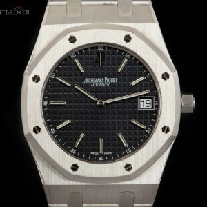 Audemars Piguet Royal Oak Extra-Thin Stainless Steel Grey Dial BP 15202ST.OO.0944ST.01 830228