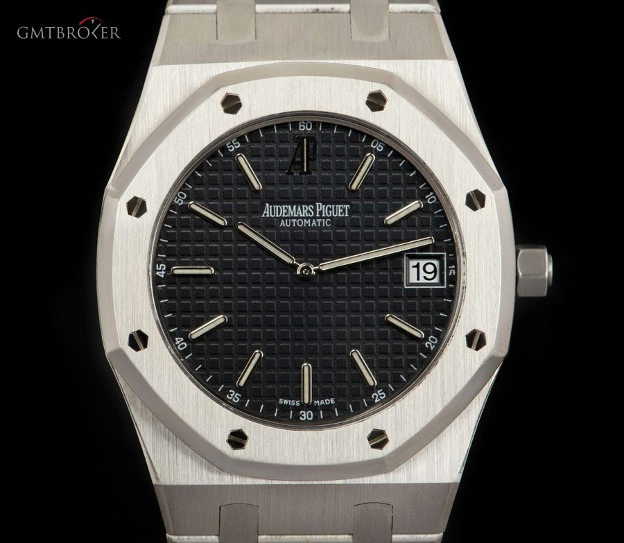 Audemars Piguet Royal Oak Extra-Thin Stainless Steel Grey Dial BP 15202ST.OO.0944ST.01 830228