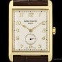 Patek Philippe Gondolo Gents 18k Yellow Gold Silver Dial BP 5109J