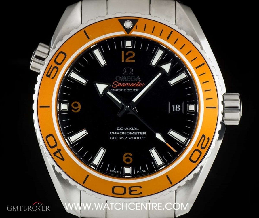 Omega Stainless Steel Co-Axial Planet Ocean Seamaster 23 232.30.46.21.01.002 732267