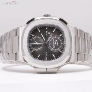 Patek Philippe 5990 travel time 5990/1A 579587