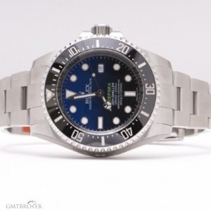Rolex Deepsea d blue 116660 515295