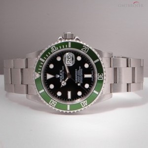 Rolex Submariner green 16610lv 16610LV 206057