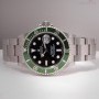 Rolex Submariner green 16610lv