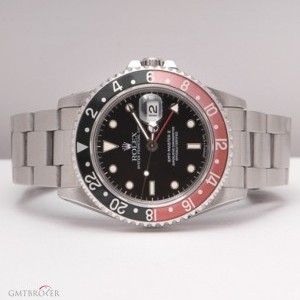 Rolex Gmt master 16710 red-black 16710 405201