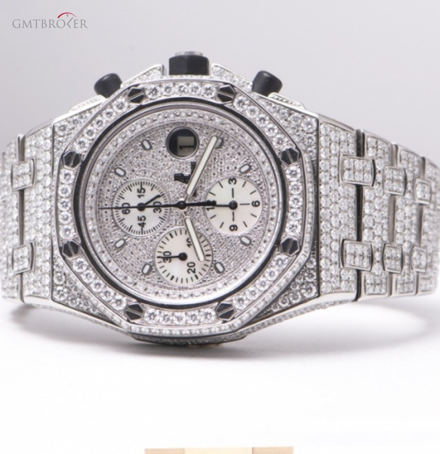 Audemars Piguet Off shore diamonds 26170ST 583559