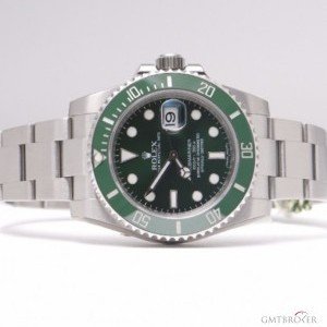 Rolex Submariner green oman 116610LV 531031