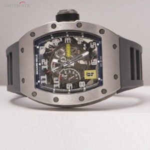 Richard Mille Rm030 titanio grey RM030 450097