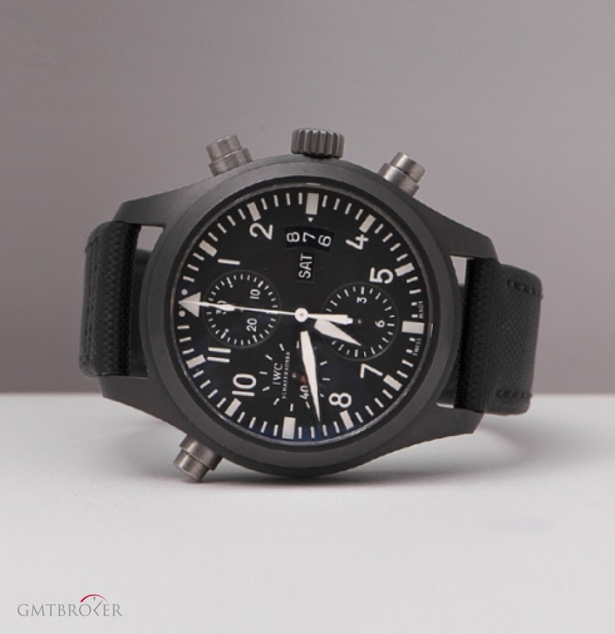 IWC Pilot039s chronograph limited edition IW378601 289705