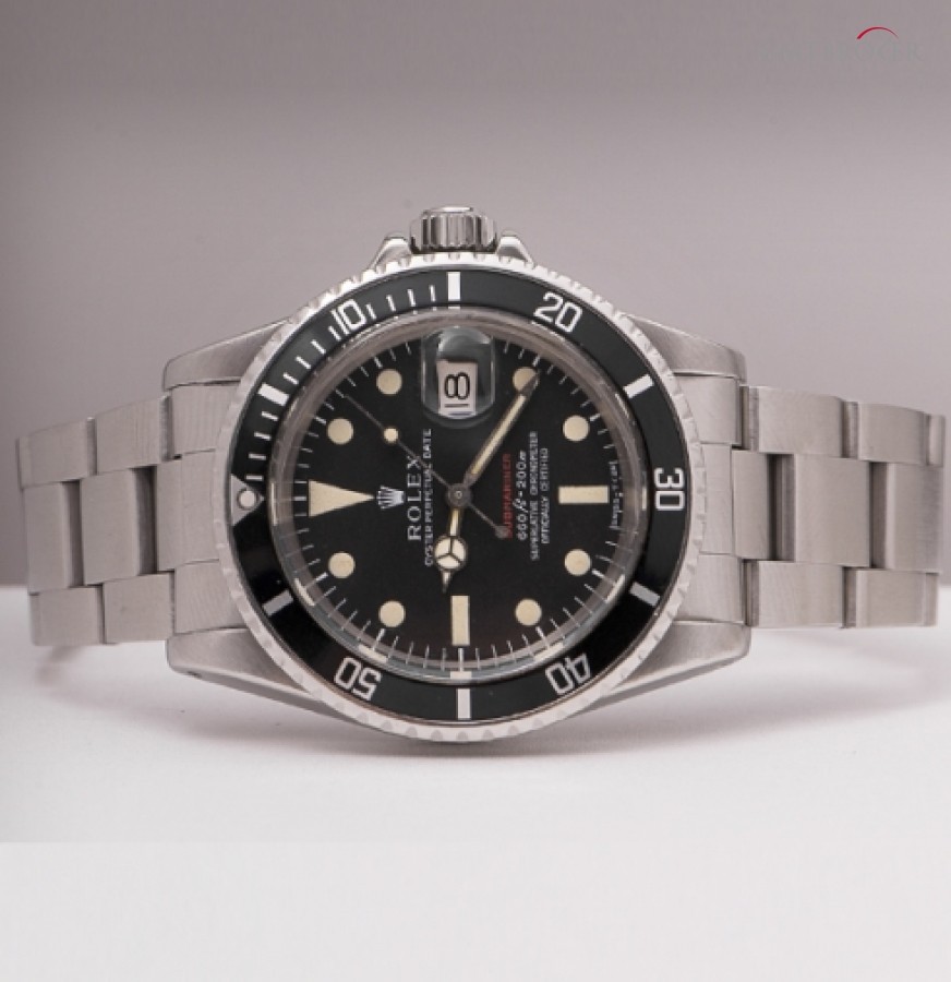 Rolex 1680 red mark iv 1680 271003