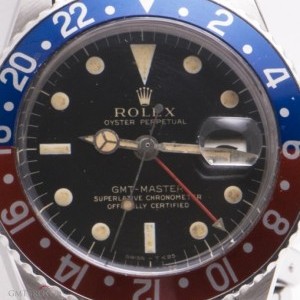 Rolex 1675 gilt dial 1675 530967