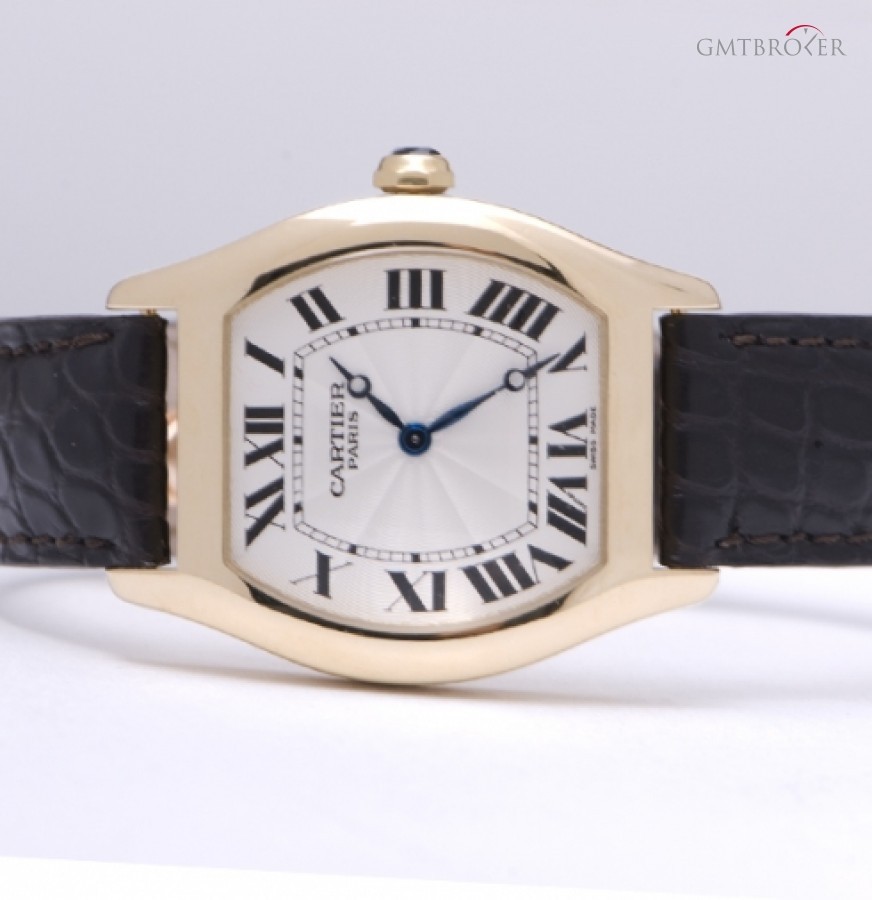 Cartier Tortue collection prive 2496C 569155