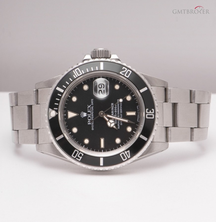 Rolex Submariner 168000 168000 410959