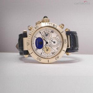 Cartier Pasha moonphase W3000351 205603