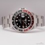 Rolex Gmt master 16710 red and black