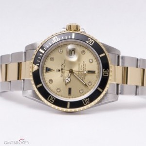 Rolex Submariner 16613 sultan 16613 609469